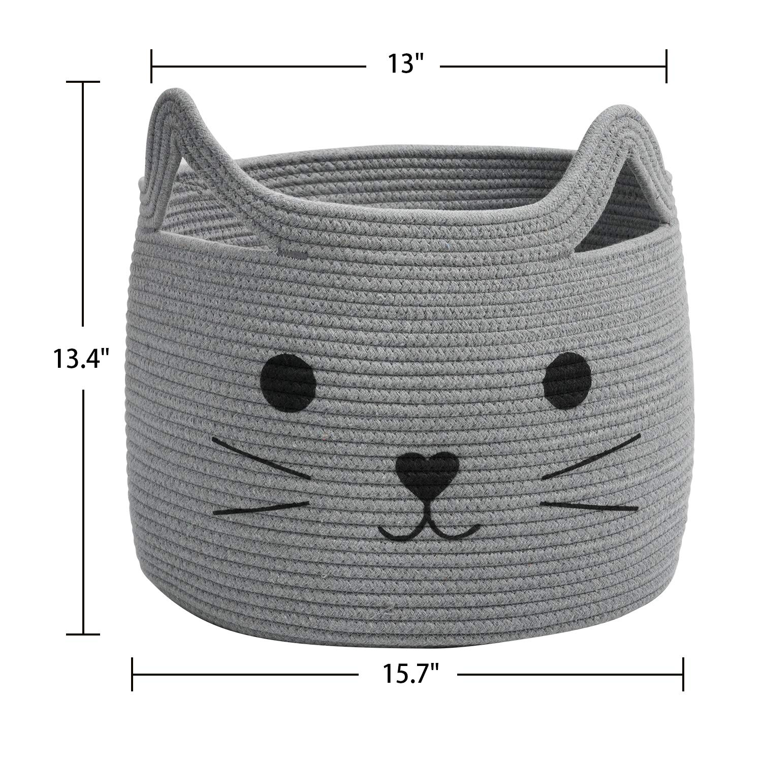 Cat sales storage basket